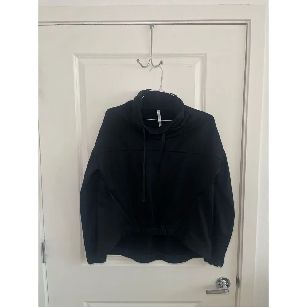 Fabletics Cowl Neck Sweathsirt - Picture 2 of 5